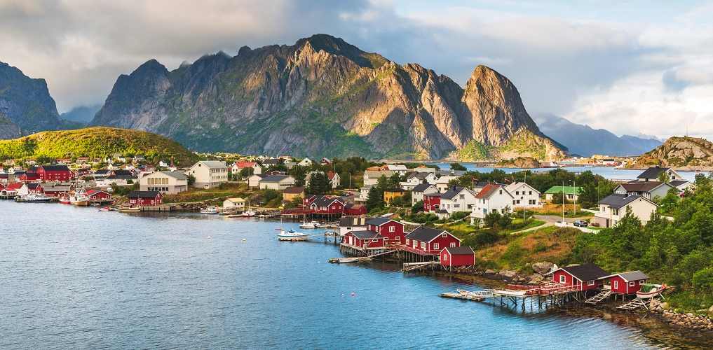 Citizenship in Norway